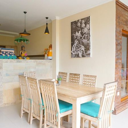 Villa Semujan Ubud Екстериор снимка