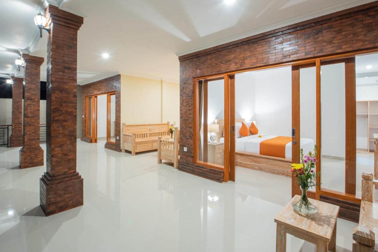 Villa Semujan Ubud Екстериор снимка