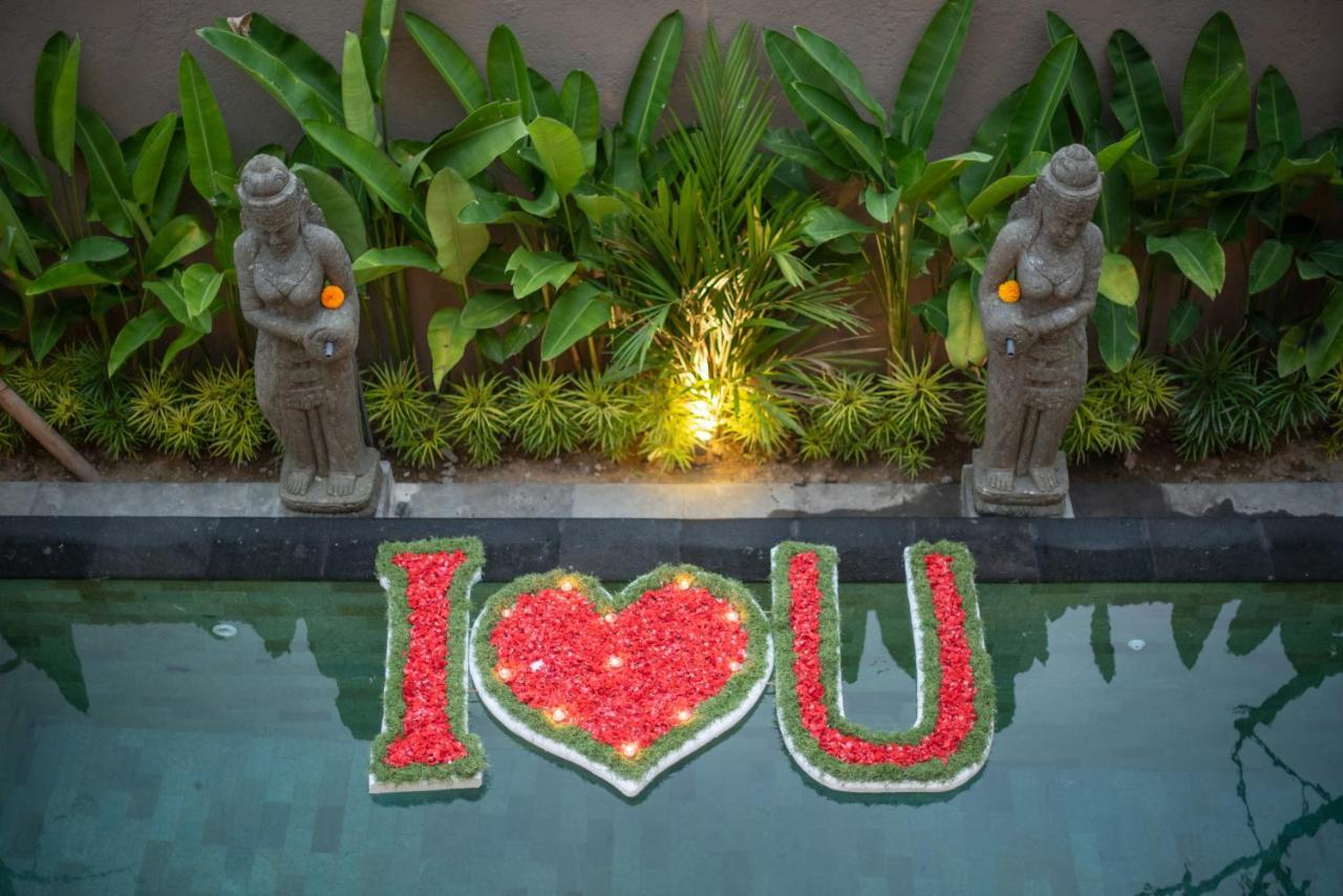 Villa Semujan Ubud Екстериор снимка