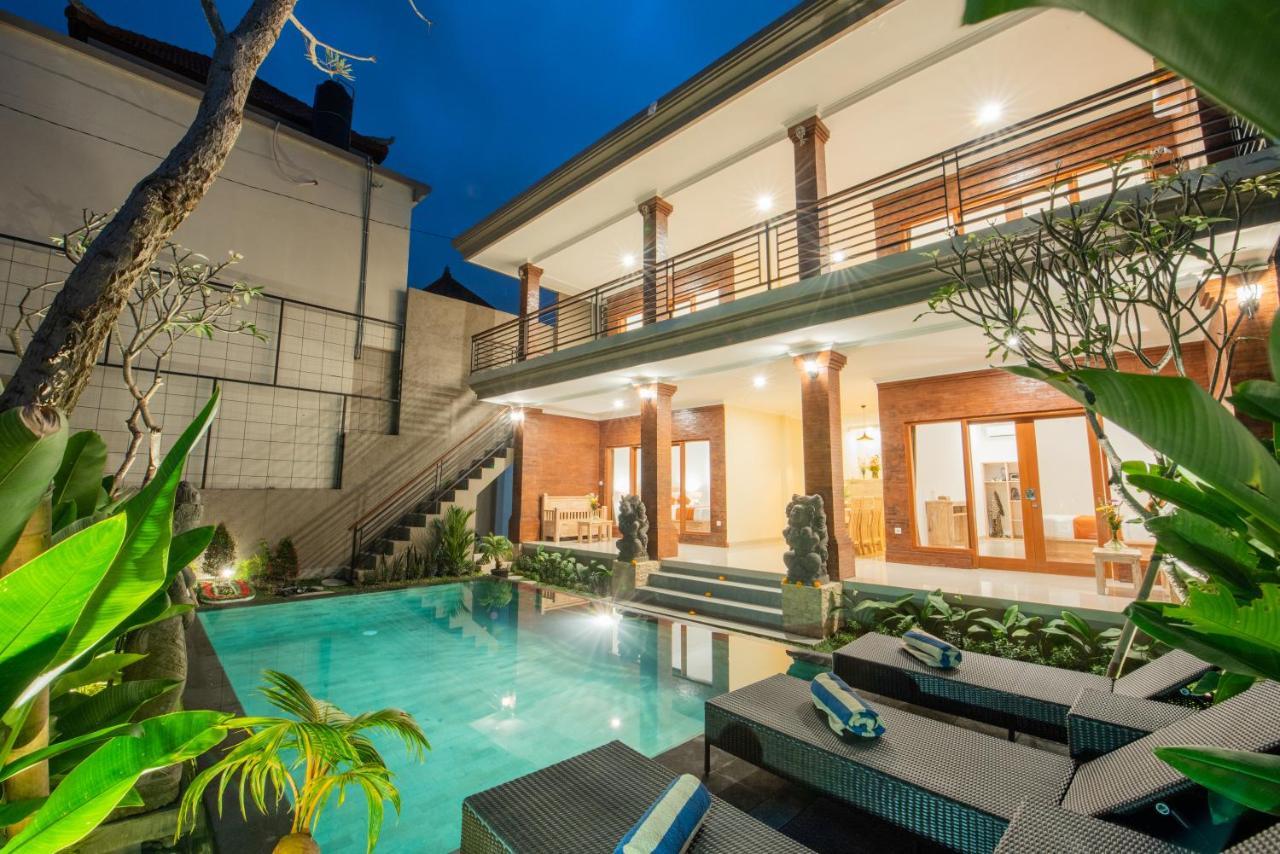 Villa Semujan Ubud Екстериор снимка
