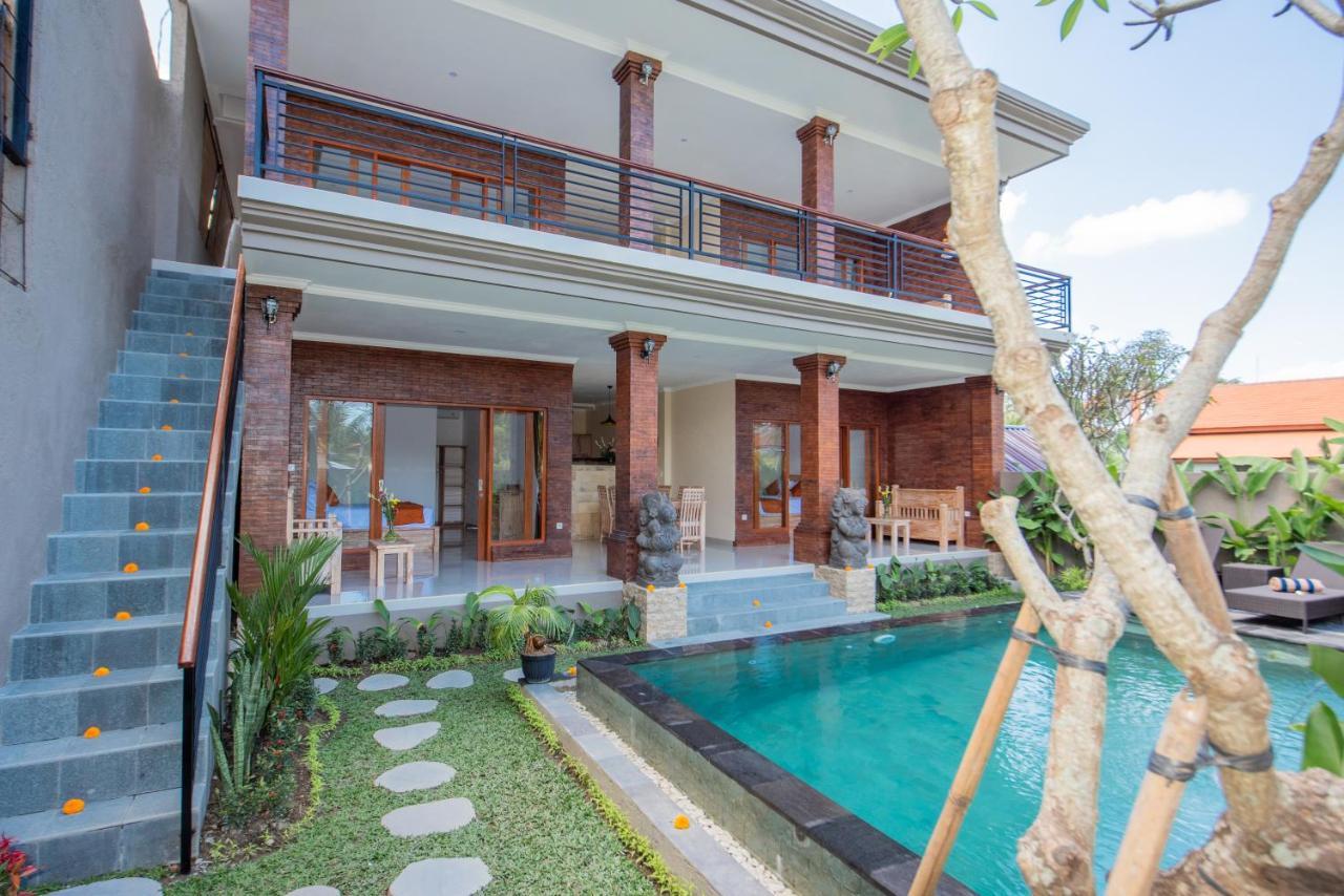 Villa Semujan Ubud Екстериор снимка
