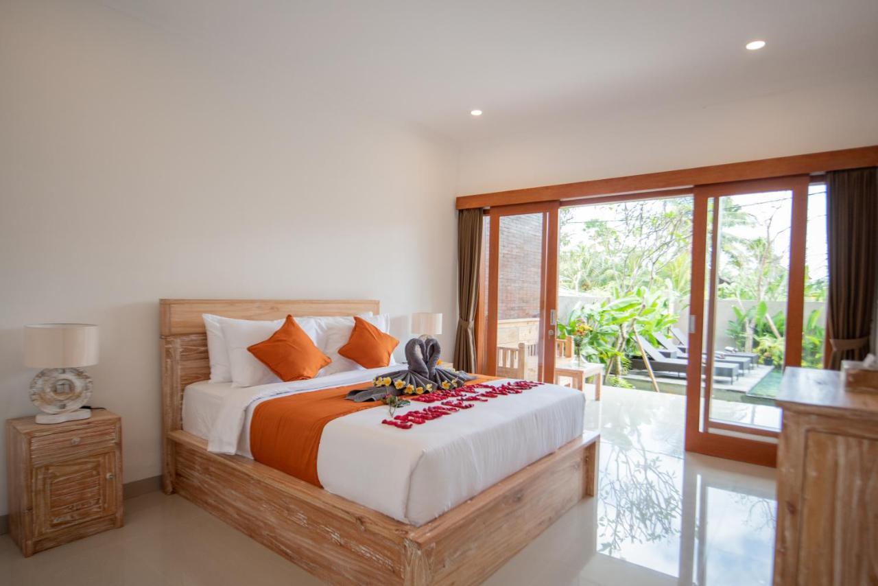 Villa Semujan Ubud Екстериор снимка