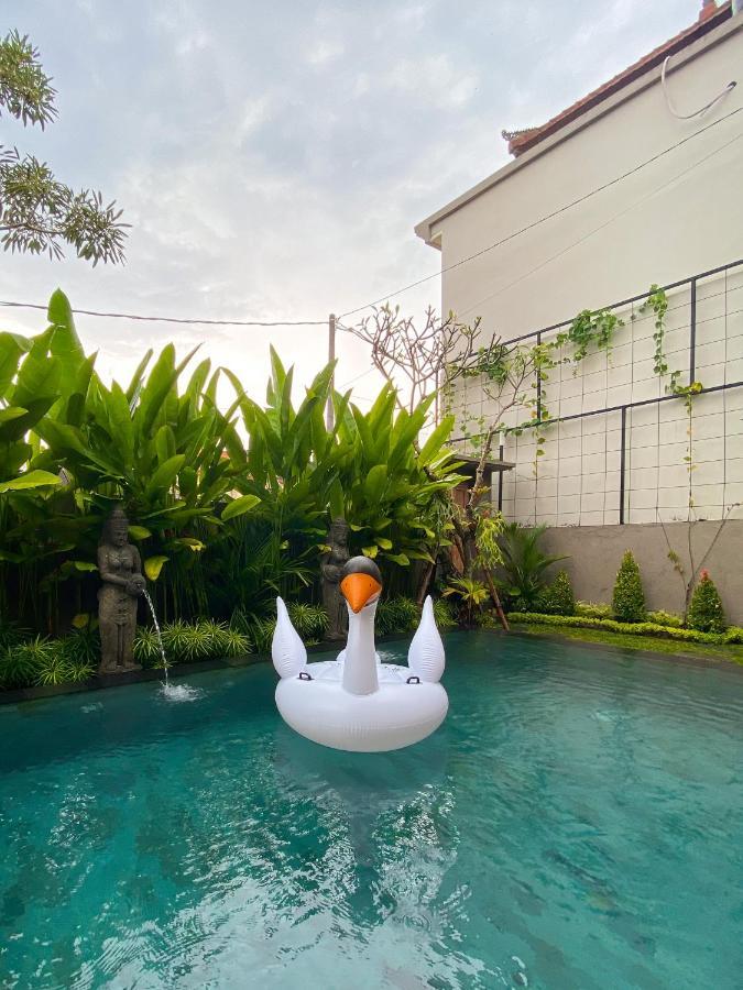 Villa Semujan Ubud Екстериор снимка