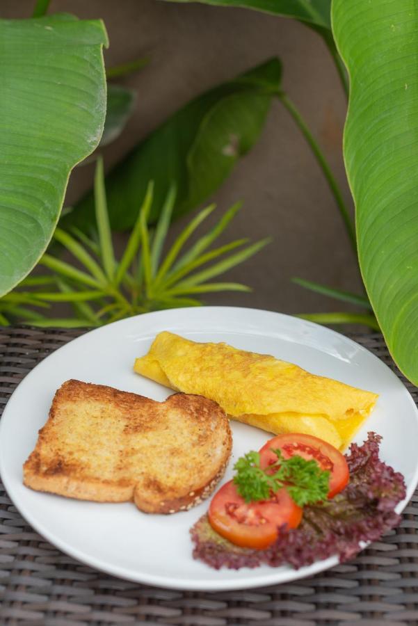 Villa Semujan Ubud Екстериор снимка