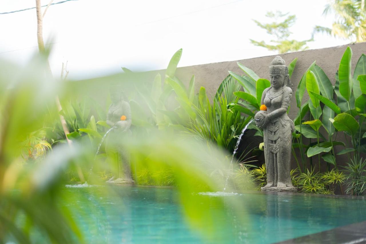 Villa Semujan Ubud Екстериор снимка