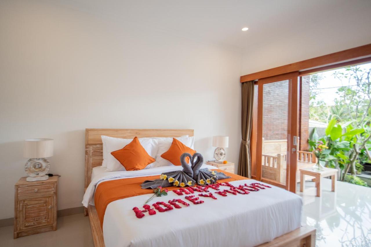 Villa Semujan Ubud Екстериор снимка