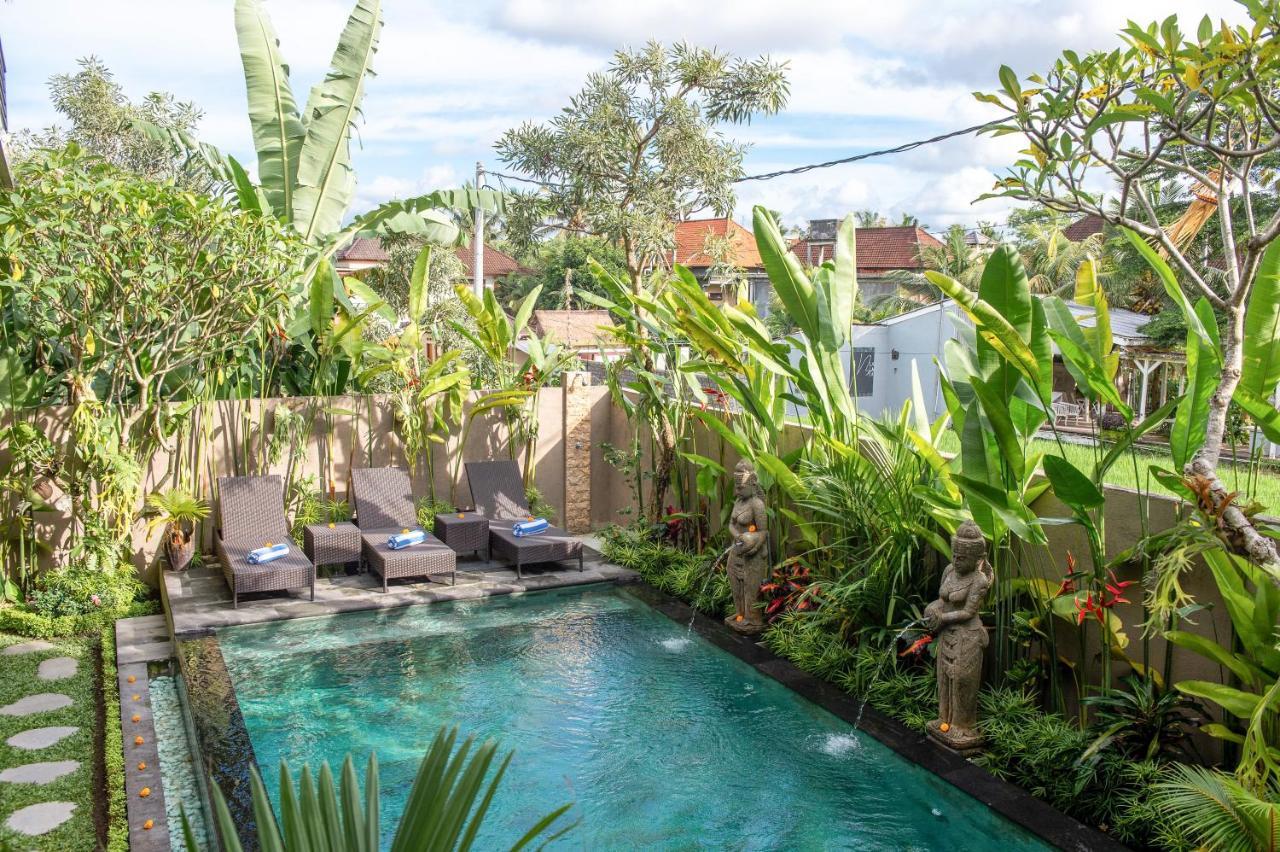 Villa Semujan Ubud Екстериор снимка