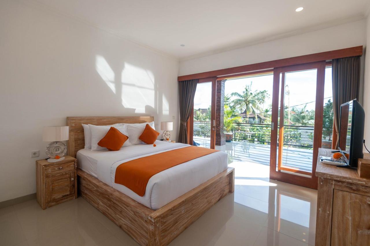 Villa Semujan Ubud Екстериор снимка