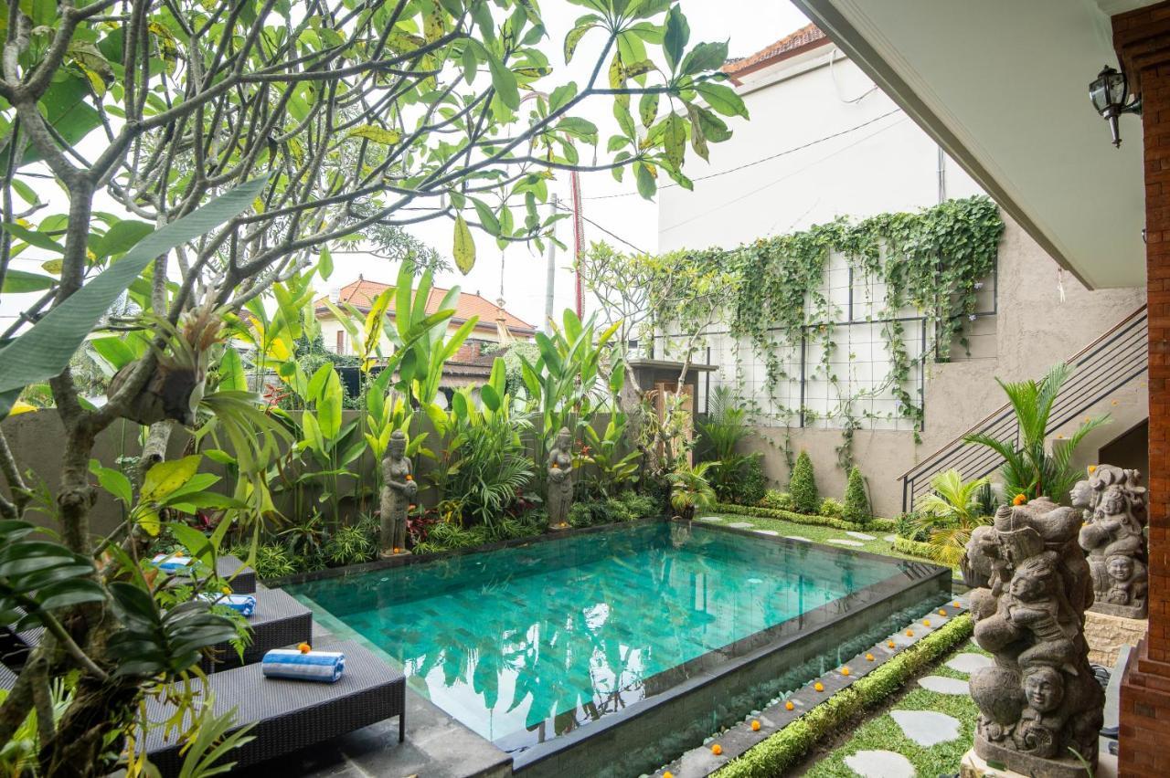 Villa Semujan Ubud Екстериор снимка