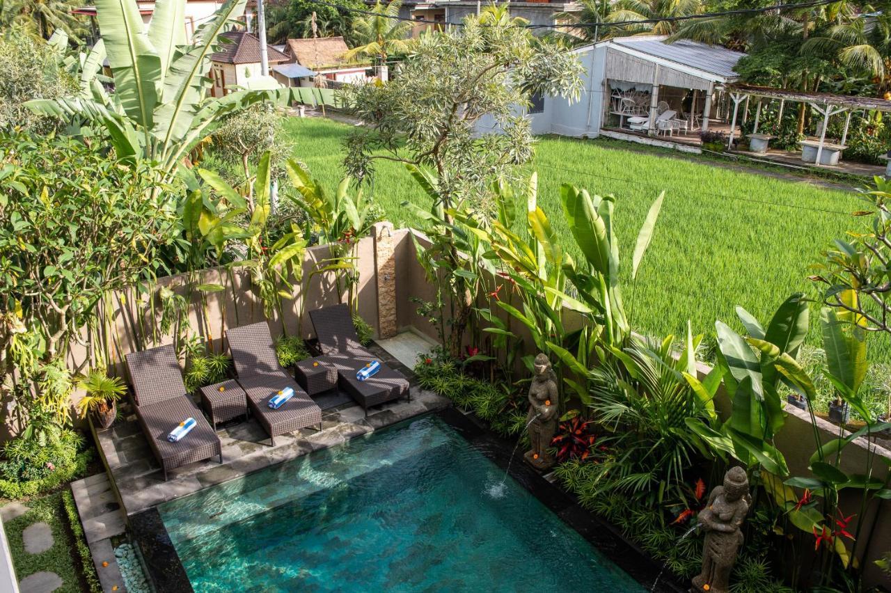Villa Semujan Ubud Екстериор снимка