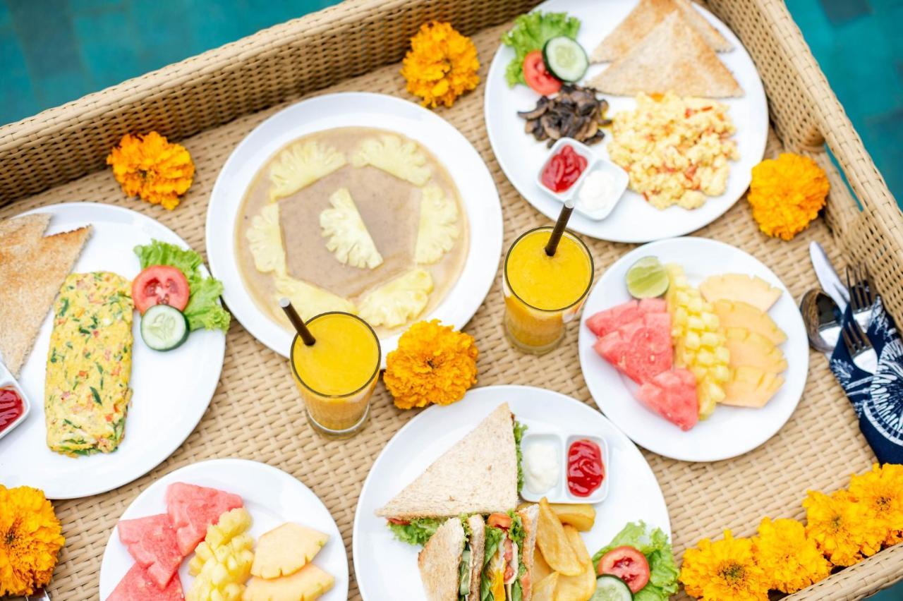 Villa Semujan Ubud Екстериор снимка