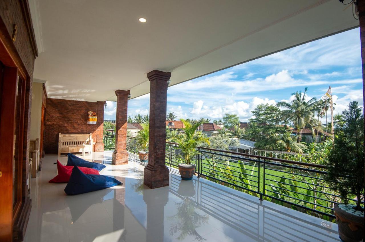 Villa Semujan Ubud Екстериор снимка