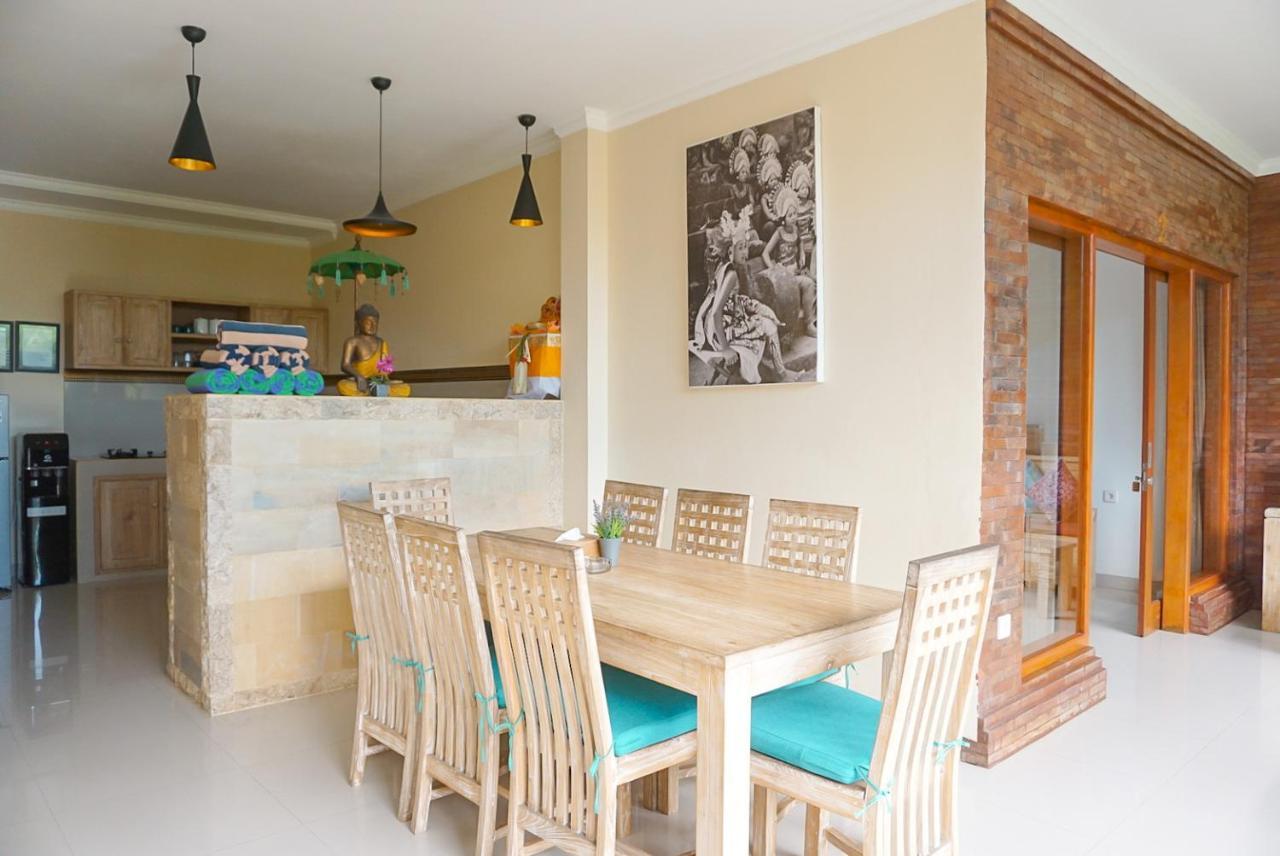 Villa Semujan Ubud Екстериор снимка