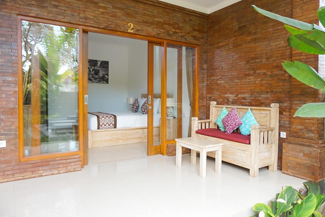 Villa Semujan Ubud Екстериор снимка