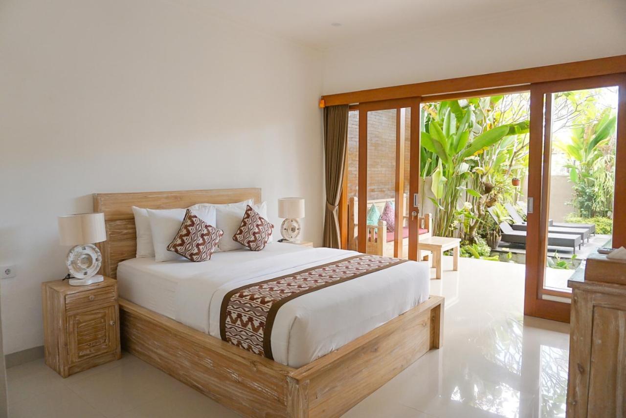 Villa Semujan Ubud Екстериор снимка