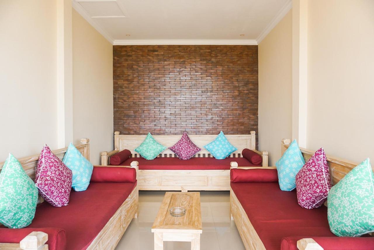 Villa Semujan Ubud Екстериор снимка